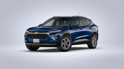 Shop New Chevrolet SUVs and Trucks for Sale in Hagerstown, Maryland