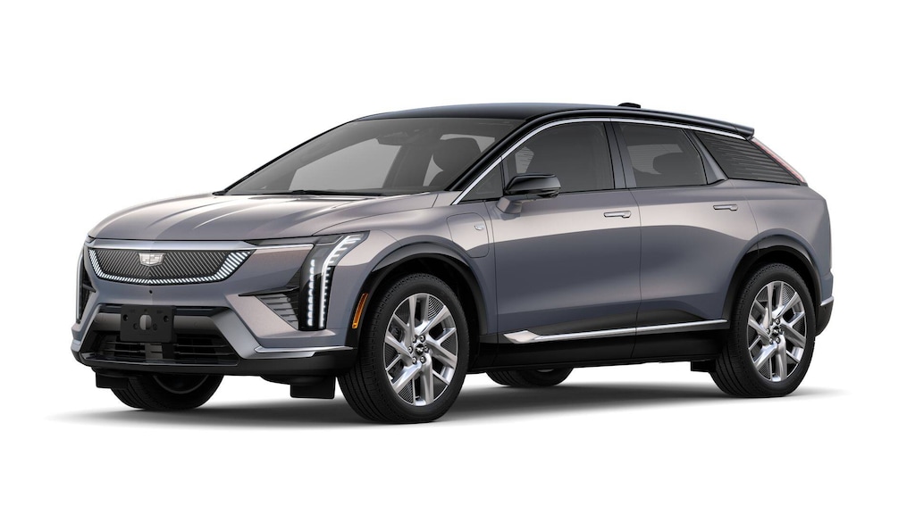 New 2026 CADILLAC OPTIQ Premium Luxury SUV