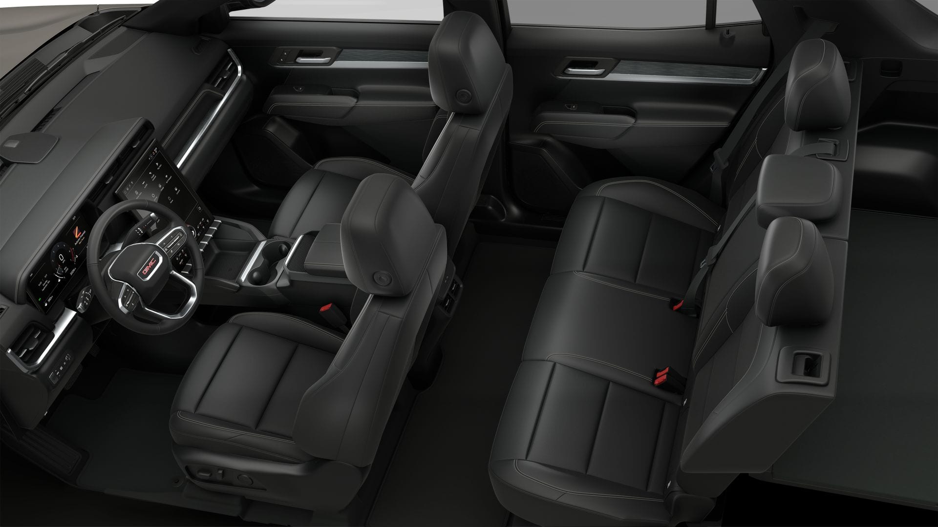 2027 GMC Terrain Elevation - Photo 7