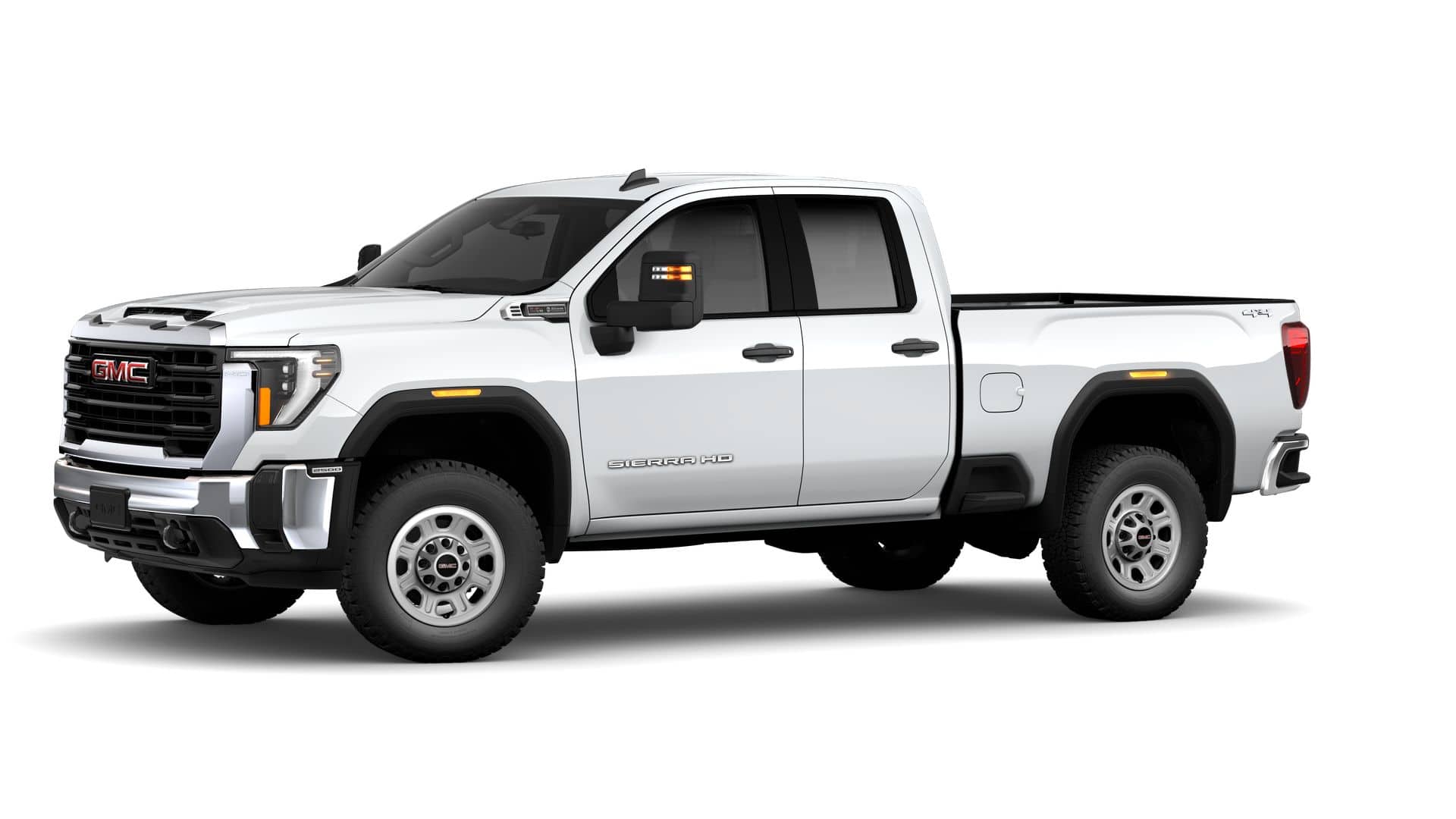 2026 GMC Sierra 2500HD Pro - Photo 71