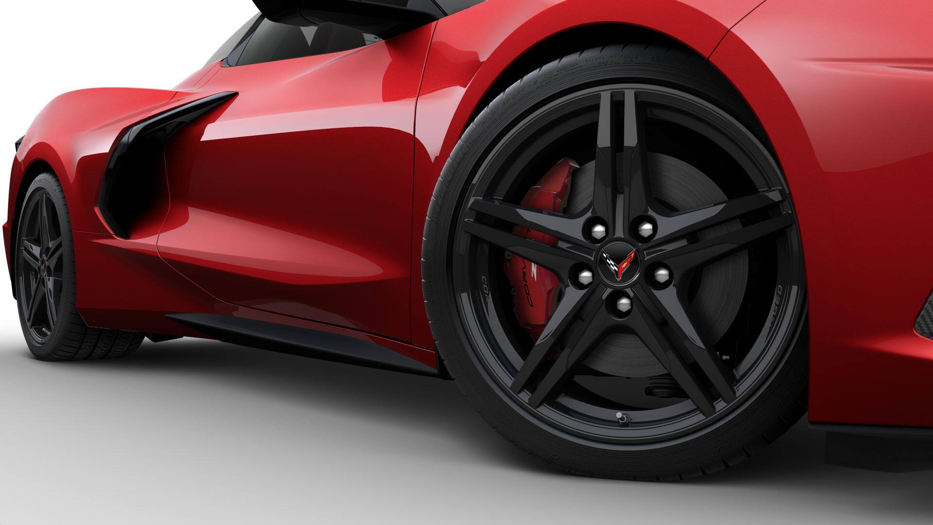 2026 Chevrolet Corvette 2LT - Photo 30