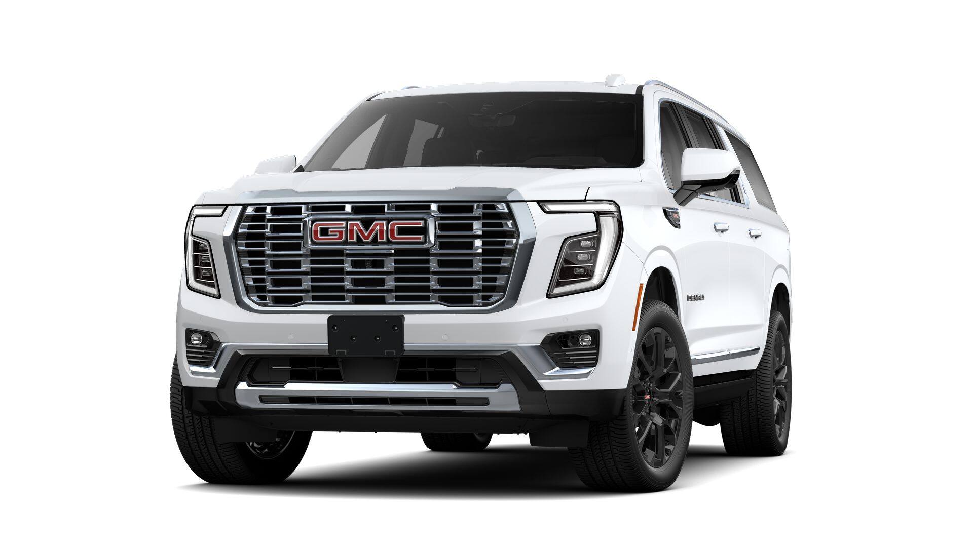 2026 GMC Yukon XL Denali's photo