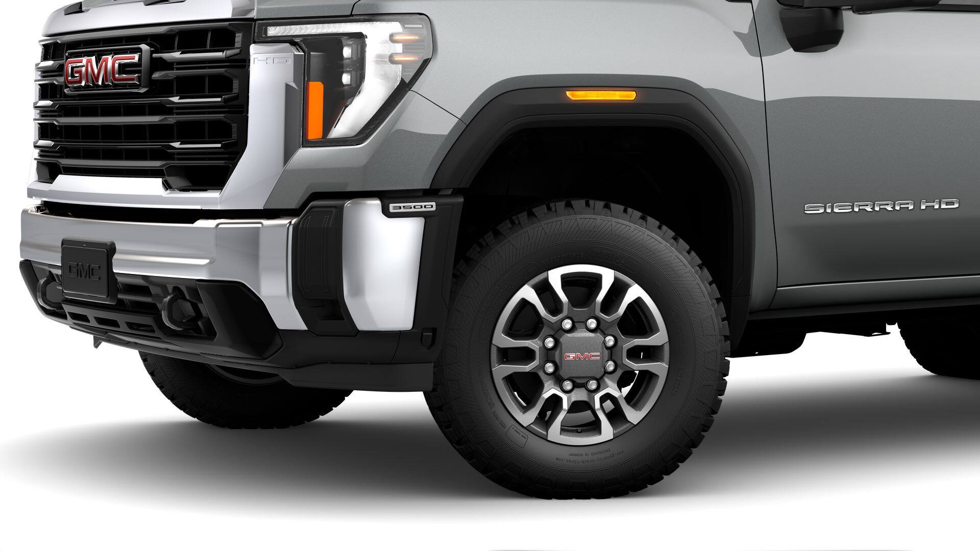 Thumbnail: 2025 GMC Sierra 3500 - 31