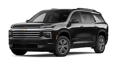 2025 Chevrolet Traverse LT SUV