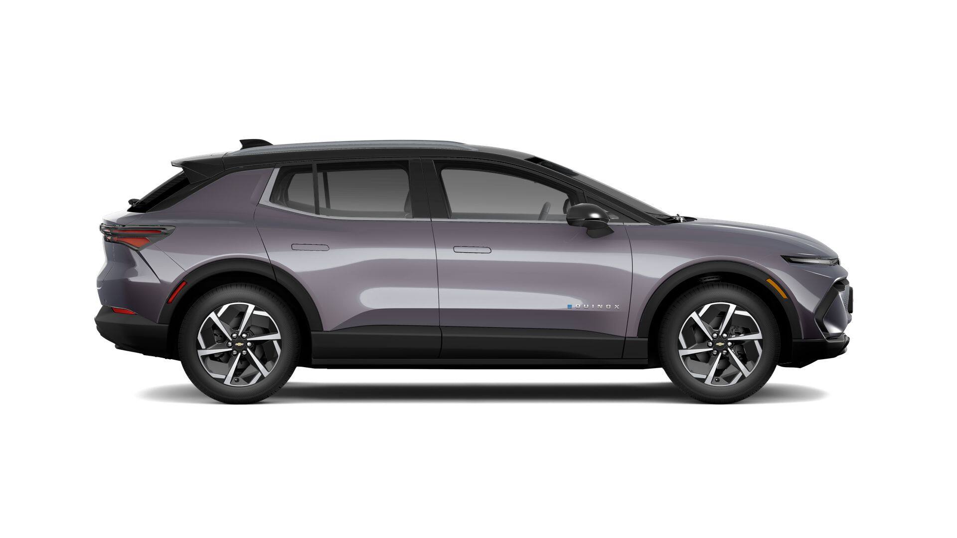 2026 Chevrolet Equinox EV 1LT photo 3