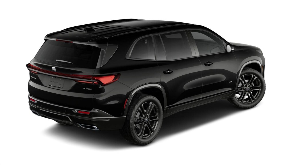New 2027 Buick Enclave Sport Touring SUV