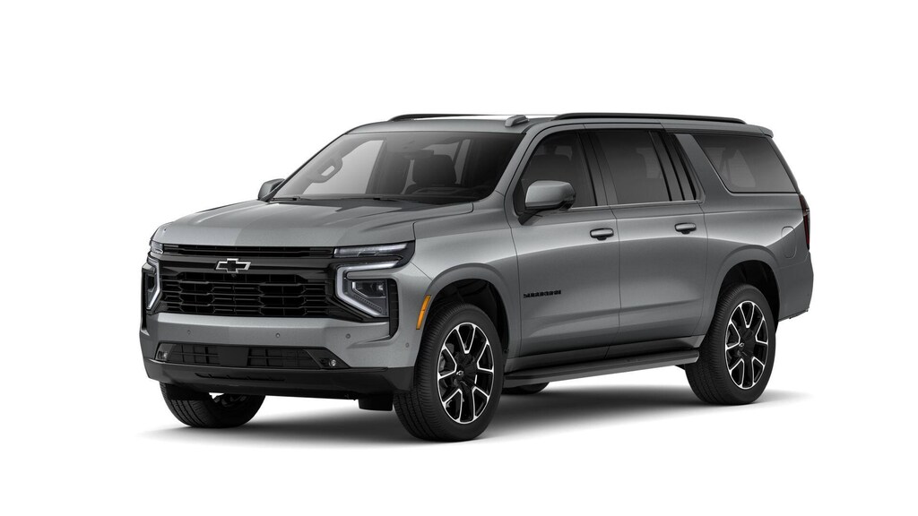 New 2027 Chevrolet Suburban RST SUV