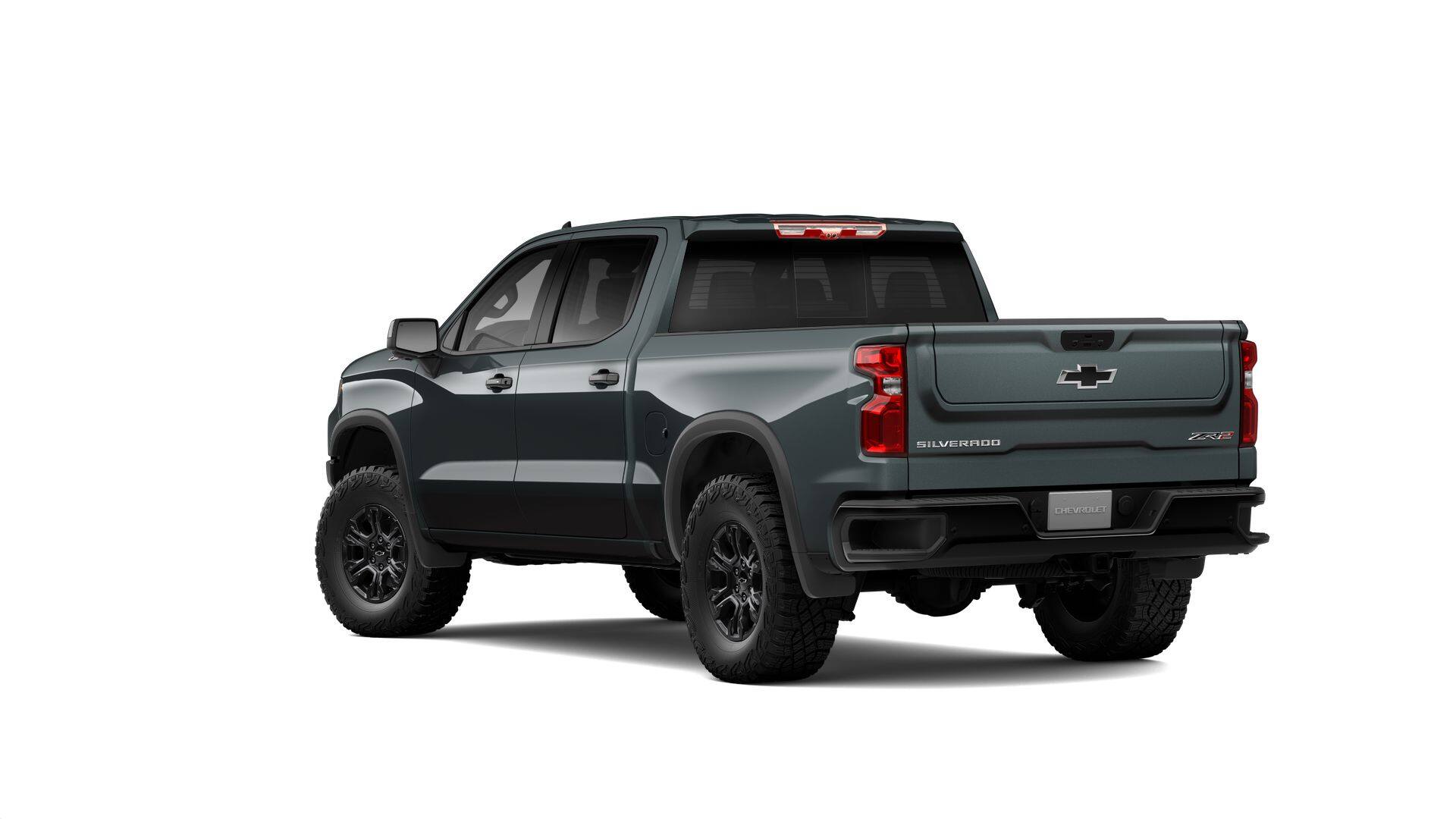 2025 Chevrolet Silverado 1500 ZR2 photo 4