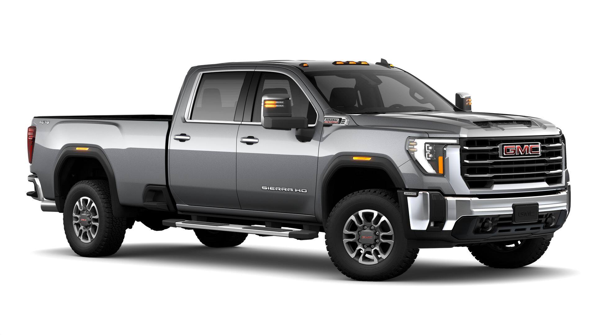 Thumbnail: 2025 GMC Sierra 3500 - 30