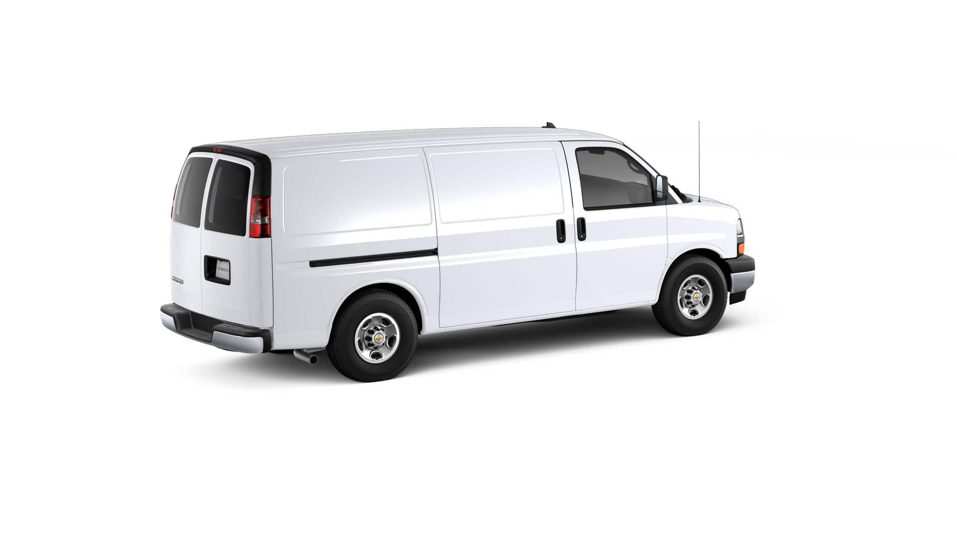 2025 Chevrolet Express Cargo Work Van - Photo 52