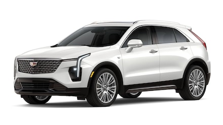 2025 CADILLAC XT4 Premium Luxury SUV