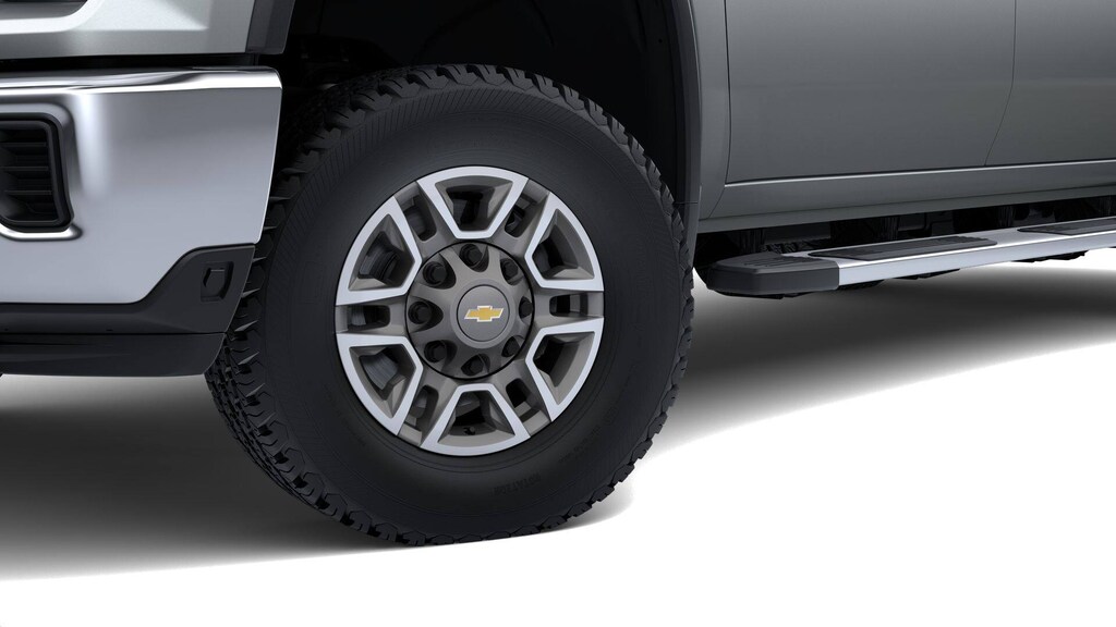 New 2026 Chevrolet Silverado 2500 HD LT Truck