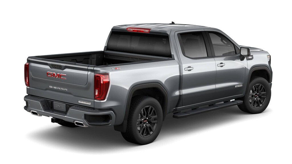 New 2026 GMC Sierra 1500 Elevation Truck