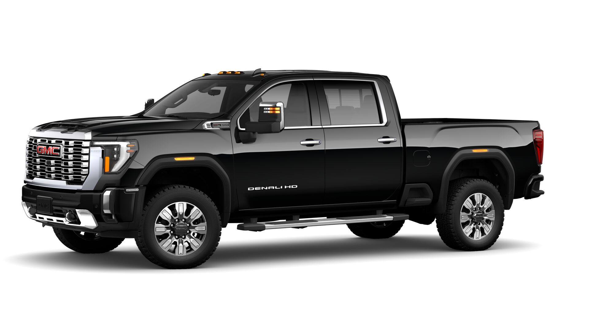 2025 Gmc Sierra HD Denali photo 4