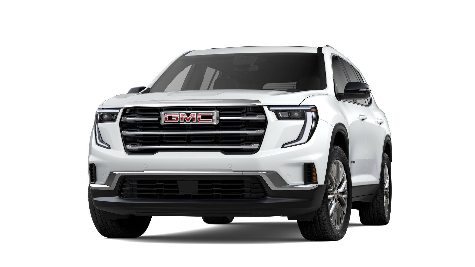 Thumbnail: 2025 GMC Acadia - 3
