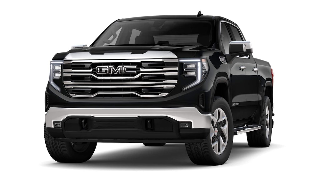 New 2026 GMC Sierra 1500 SLT Truck