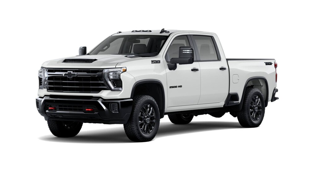 New 2026 Chevrolet Silverado 2500 HD LT Truck