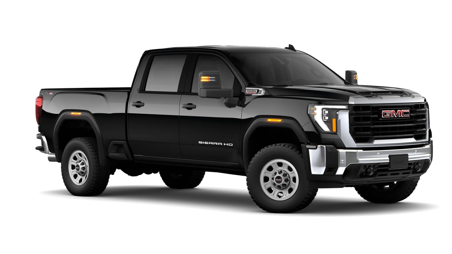 2026 GMC Sierra 2500HD Pro - Photo 4