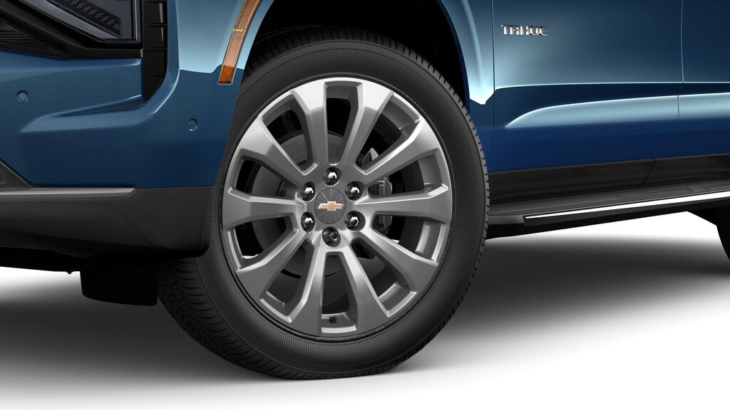 New 2026 Chevrolet Tahoe Premier SUV