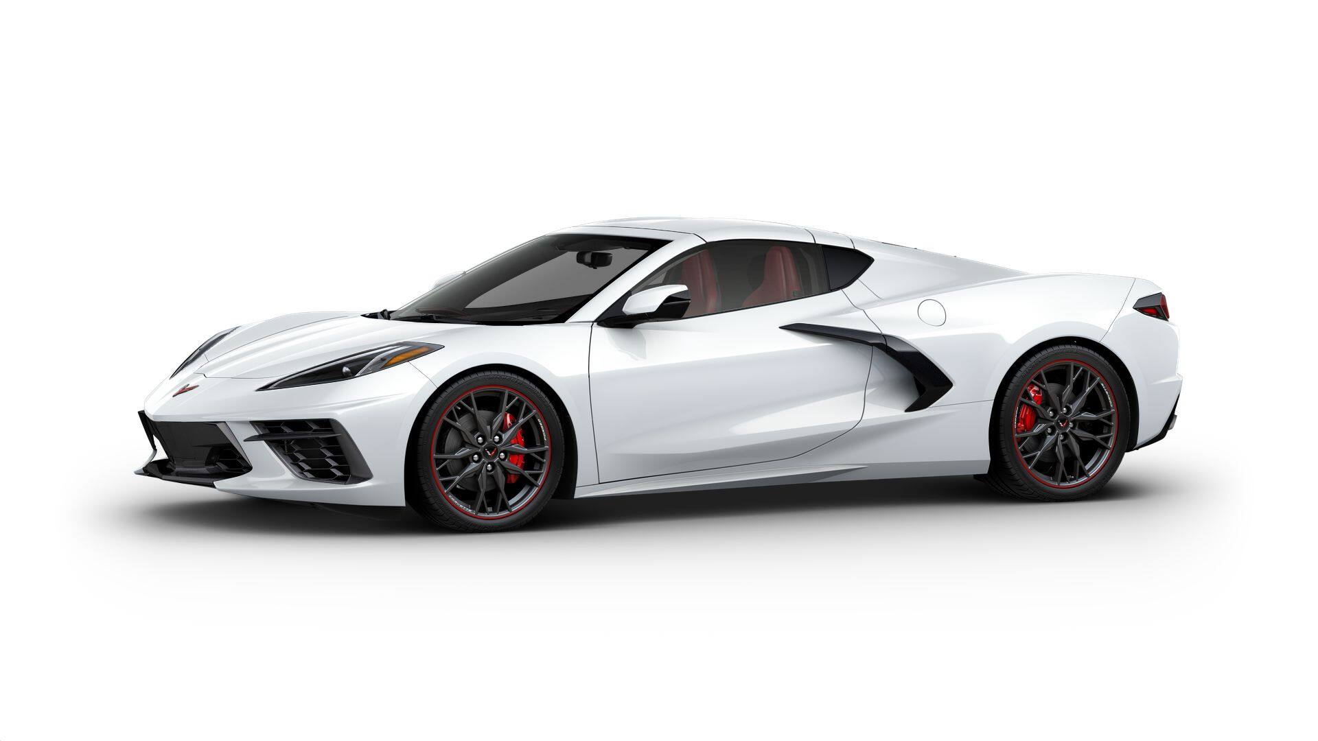 2026 Chevrolet Corvette Stingray 1LT photo 2