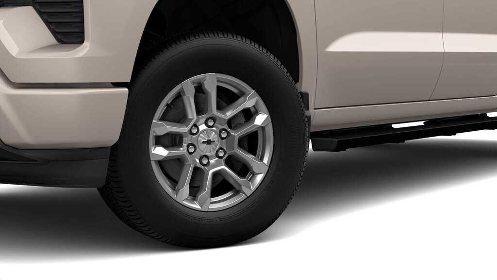 New 2026 Chevrolet Silverado 1500 RST Truck