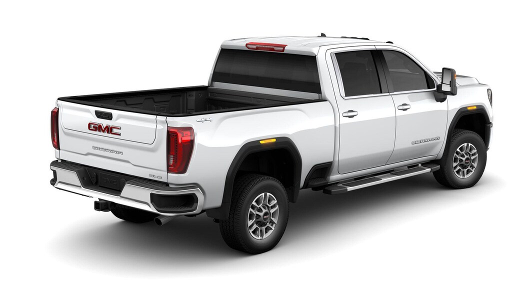 New 2026 GMC Sierra 2500 HD SLE Truck