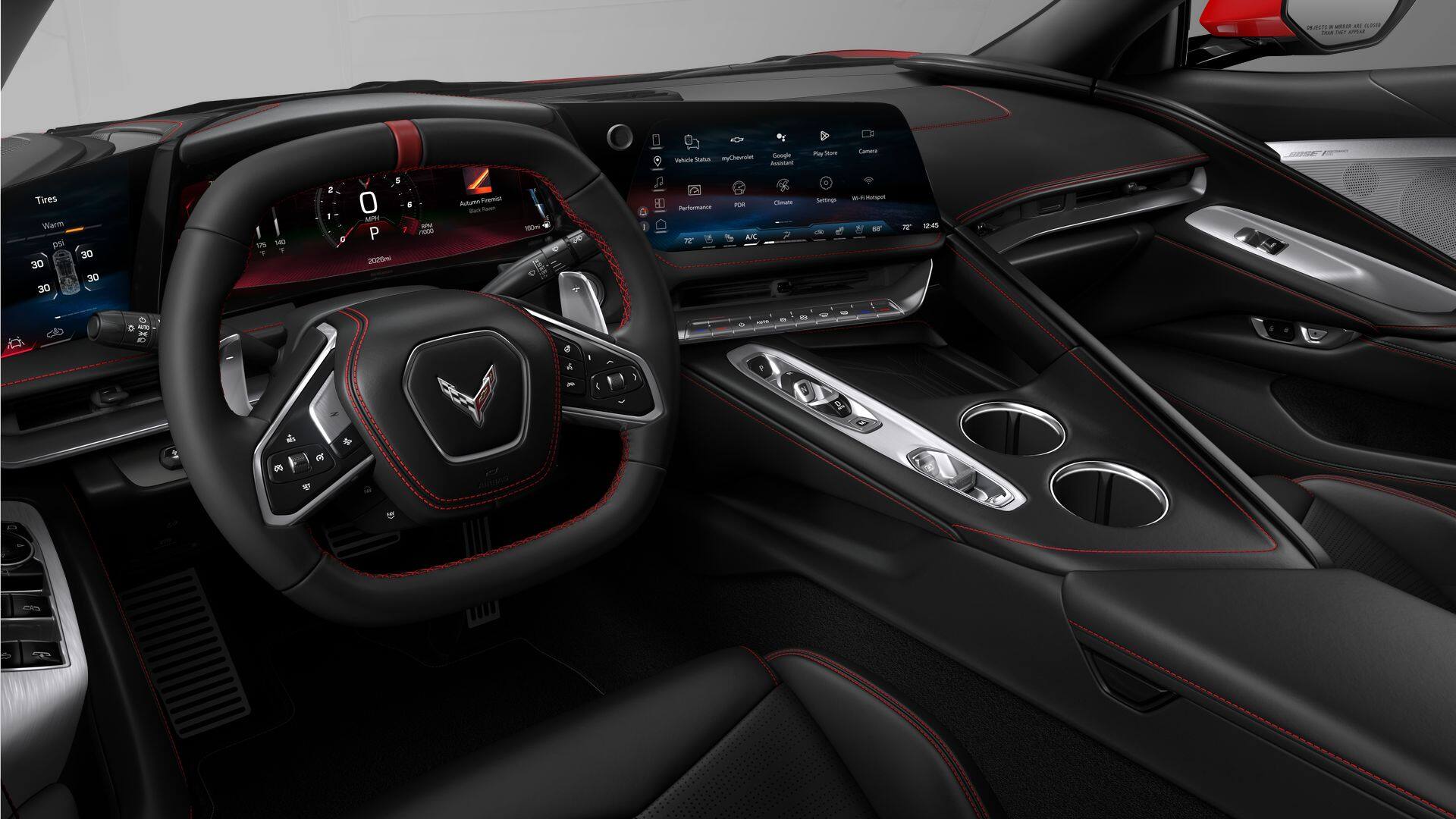 2026 Chevrolet Corvette 3LT - Photo 32