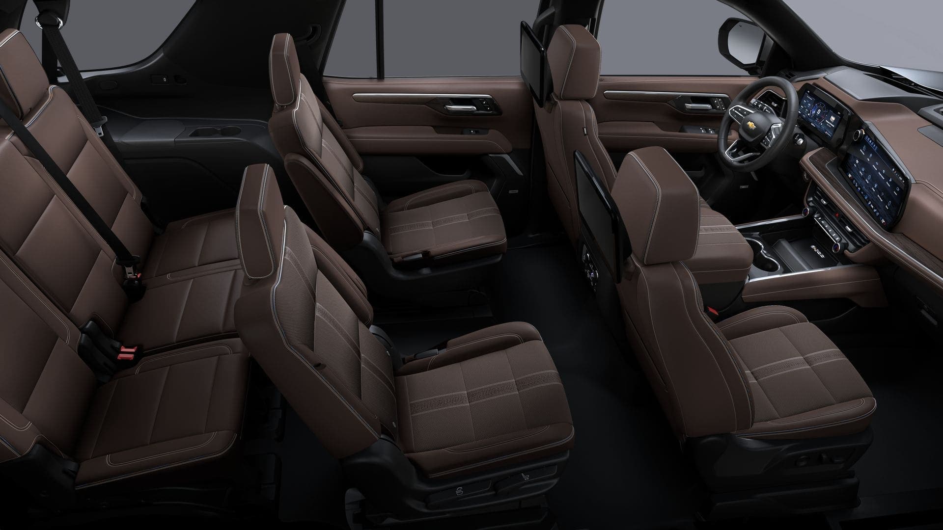 2025 Chevrolet Tahoe High Country - Photo 45