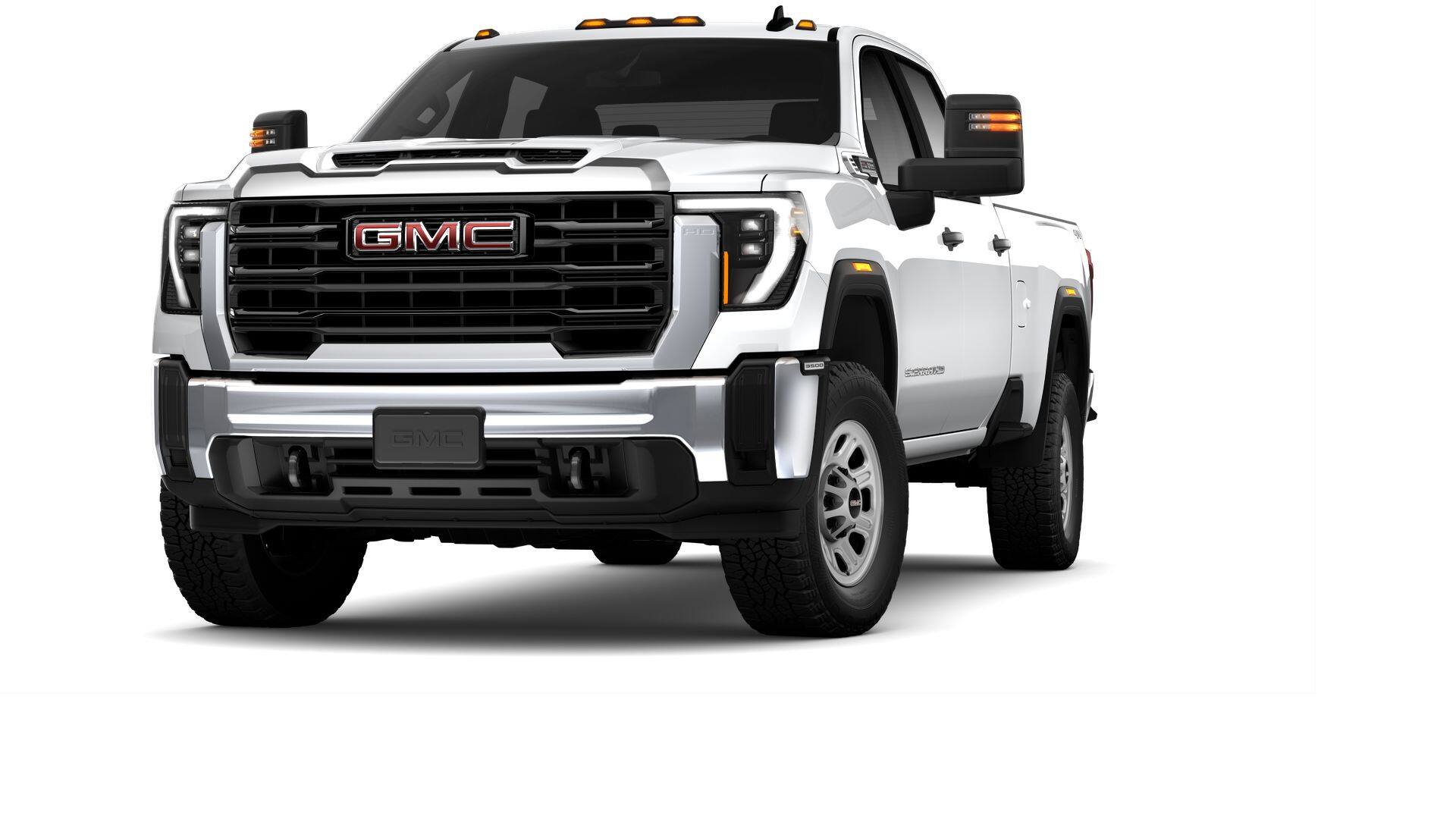 2025 Gmc Sierra 3500 HD Pro photo 2