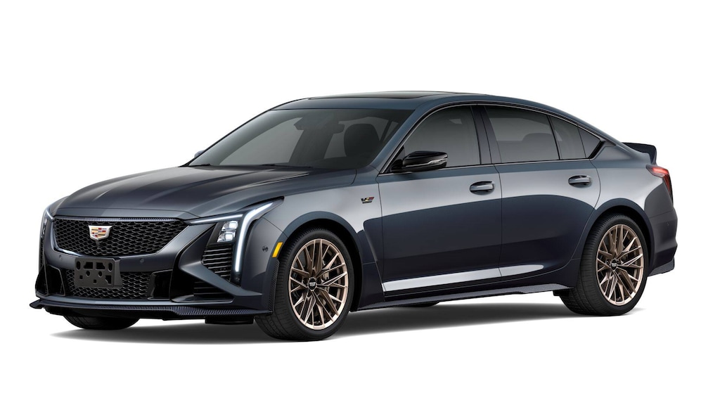 New 2026 CADILLAC CT5-V V-Series Blackwing Sedan