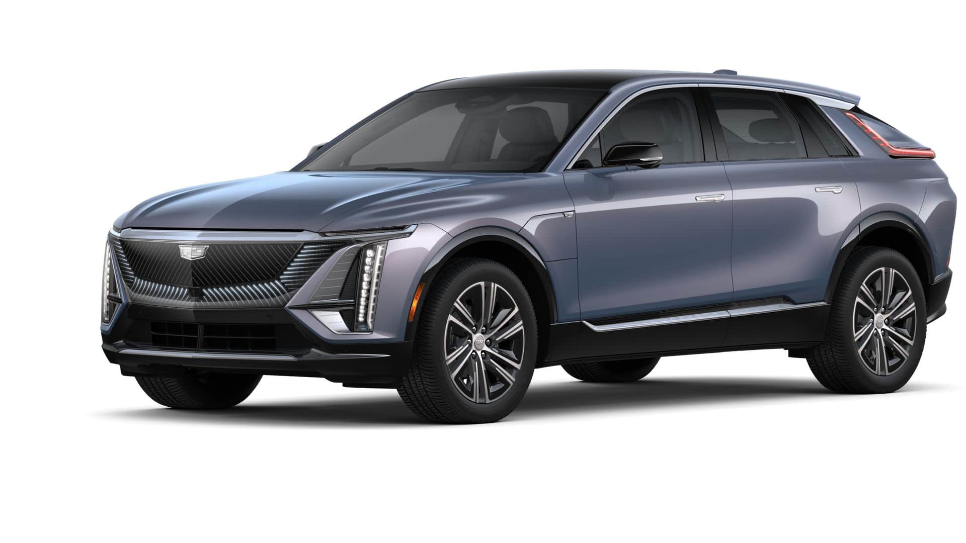Thumbnail: 2025 Cadillac Lyriq - 50