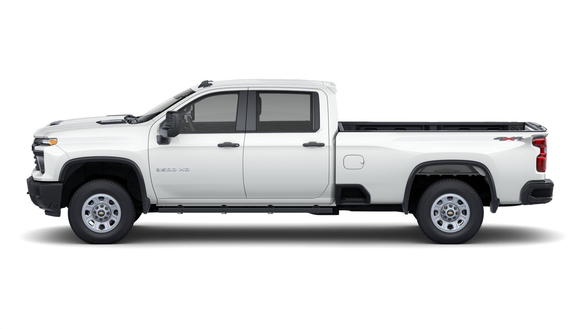 Thumbnail: 2025 Chevrolet Silverado 3500 - 28