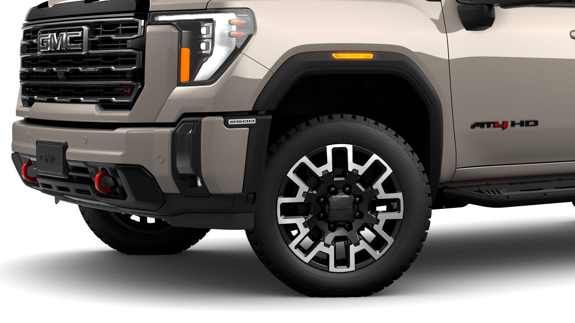 2026 GMC Sierra 2500HD AT4 - Photo 41