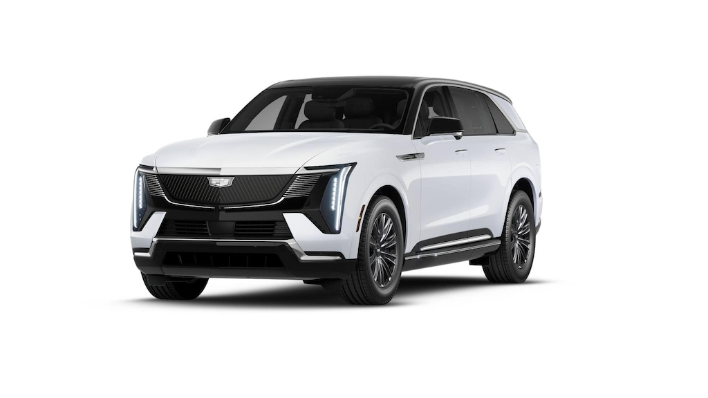 New 2026 CADILLAC ESCALADE IQ Luxury SUV