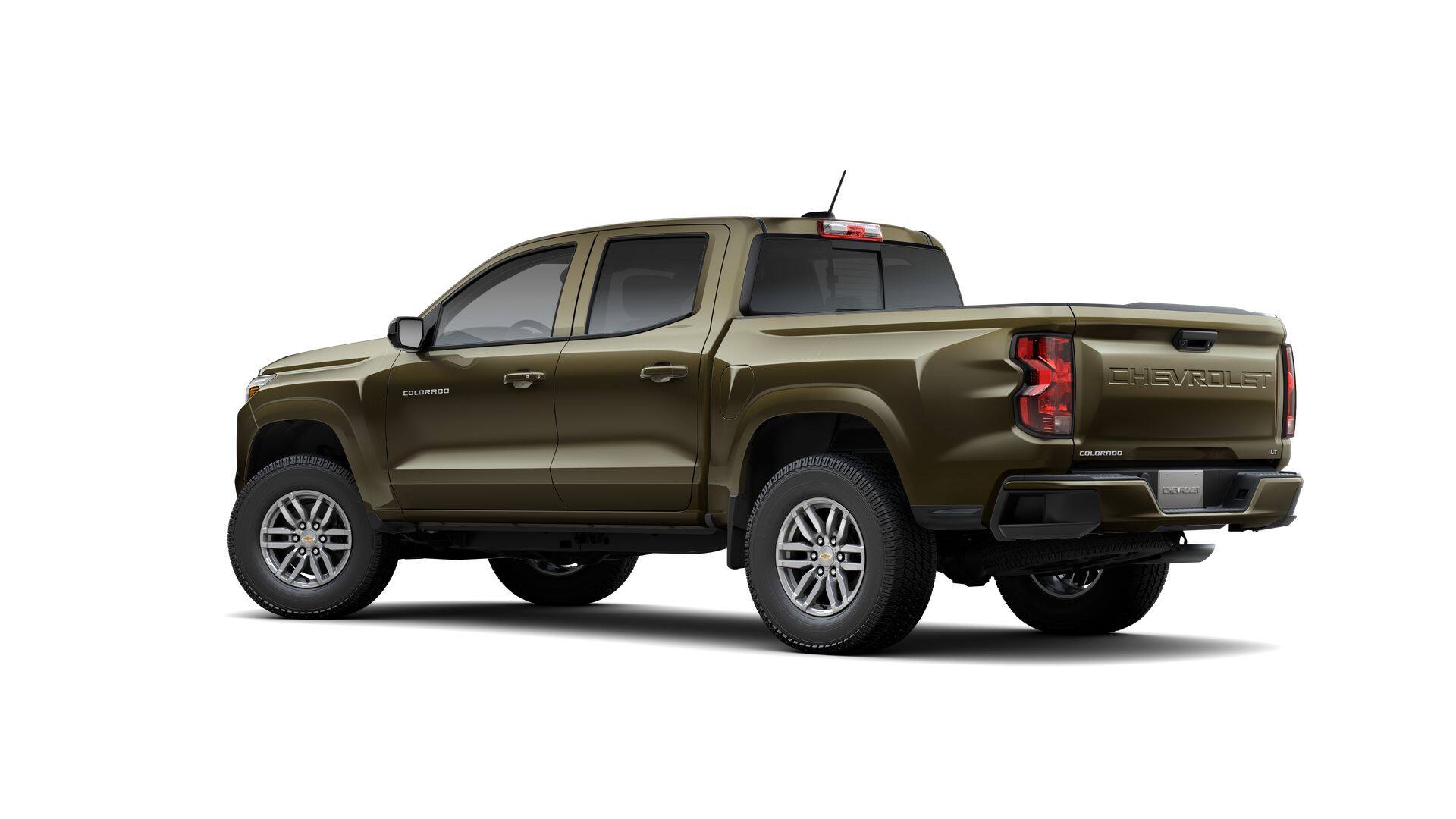 2024 Chevrolet Colorado LT photo 3