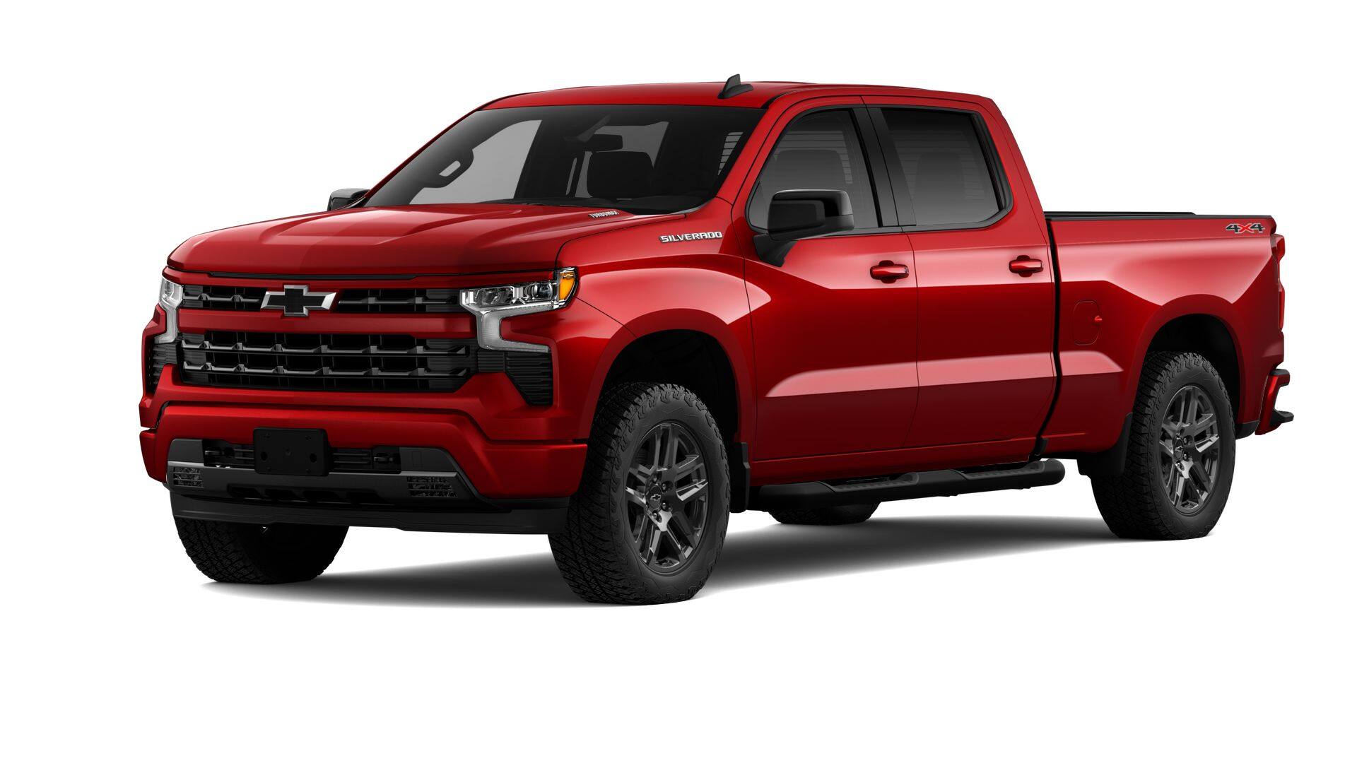 Thumbnail: 2026 Chevrolet Silverado 1500 - 2