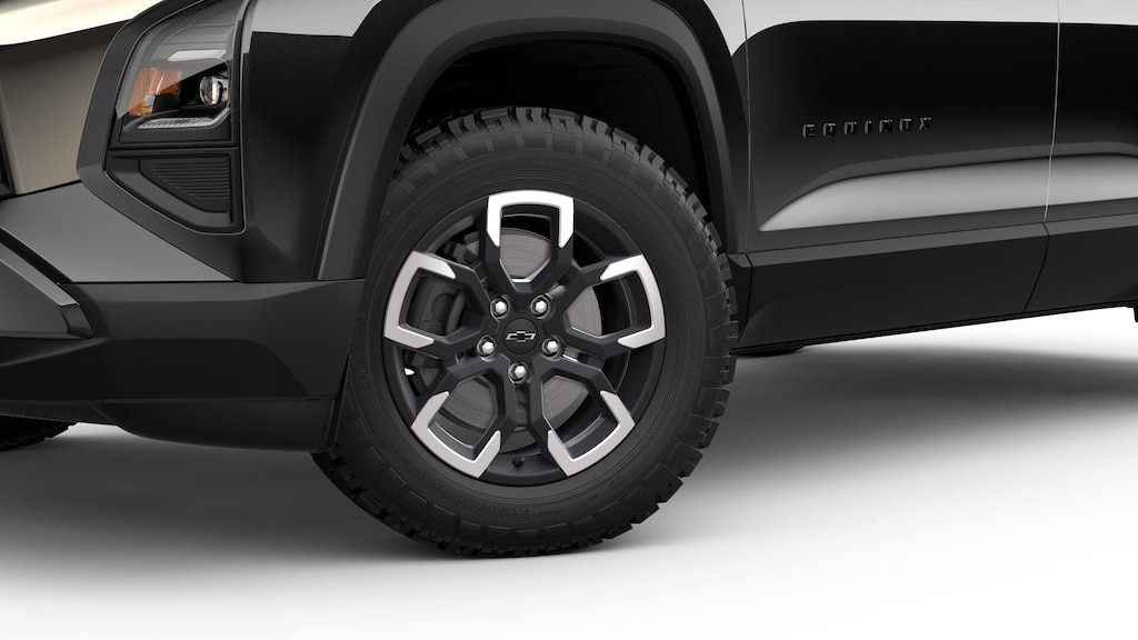 New 2027 Chevrolet Equinox FWD Activ SUV