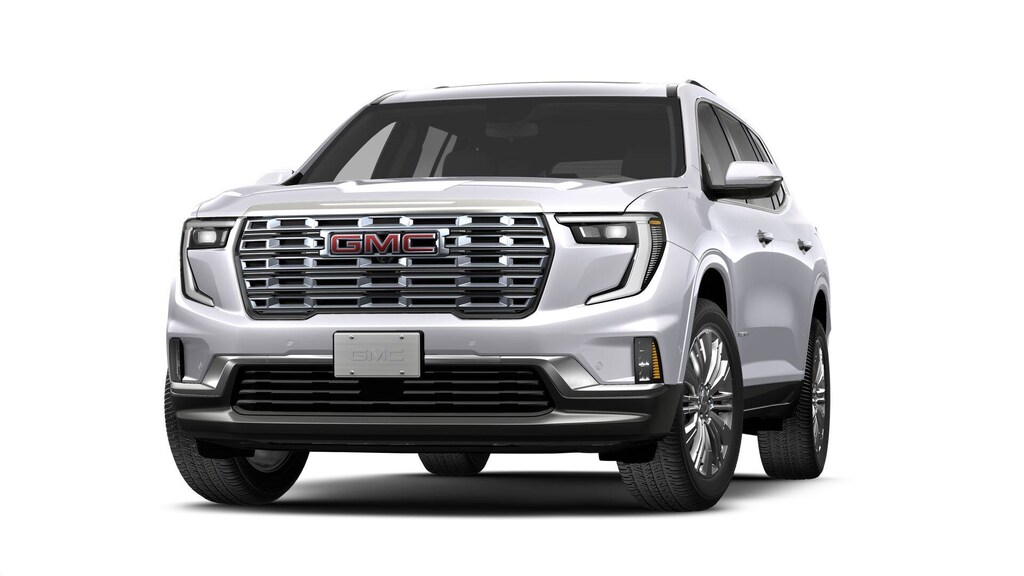 New 2027 GMC Acadia Denali SUV