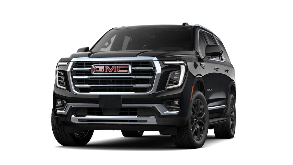 New 2026 GMC Yukon Elevation SUV