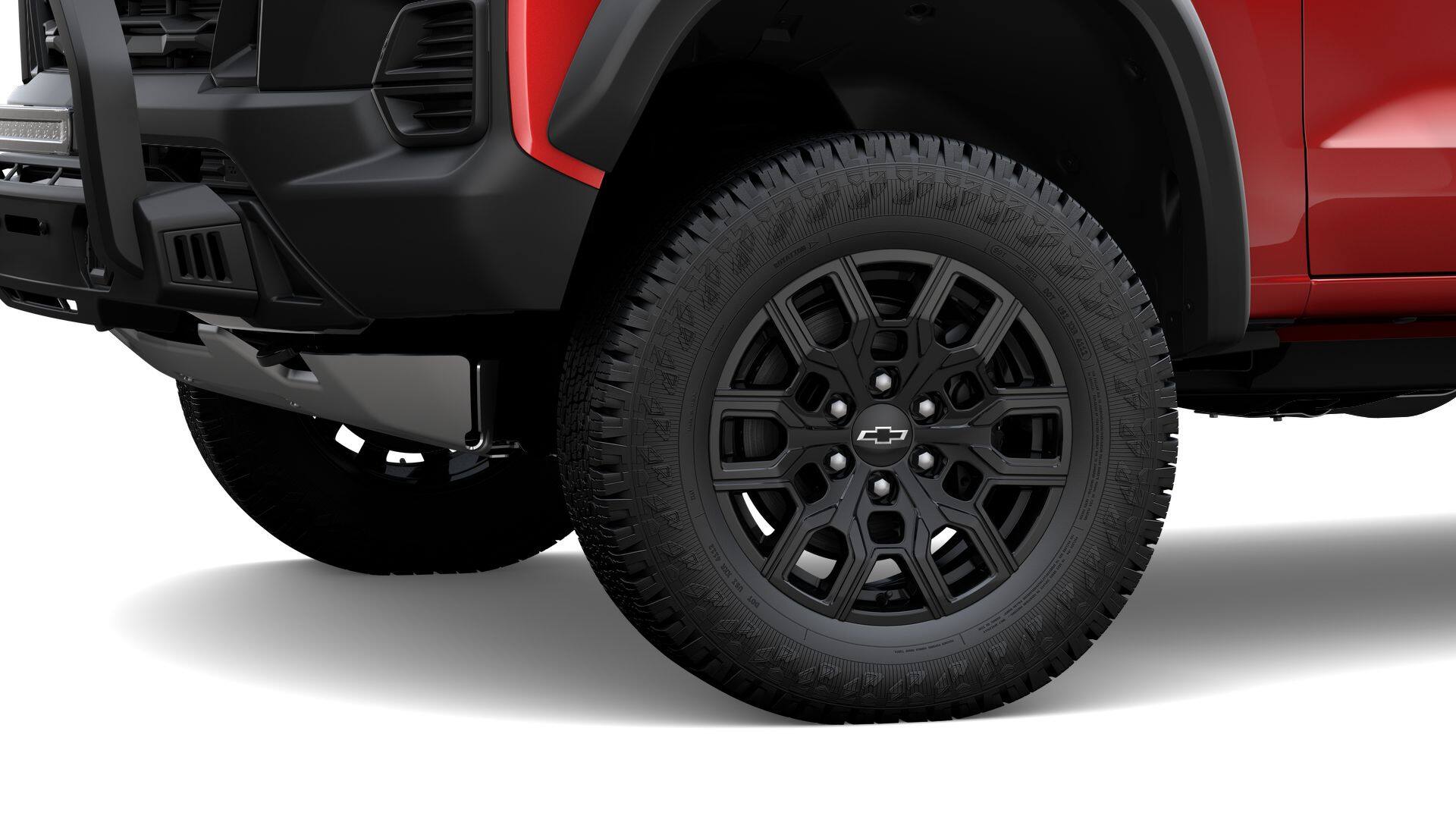 2026 Chevrolet Colorado Trail Boss photo 3