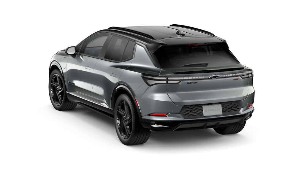 New 2026 Chevrolet Equinox EV RS SUV