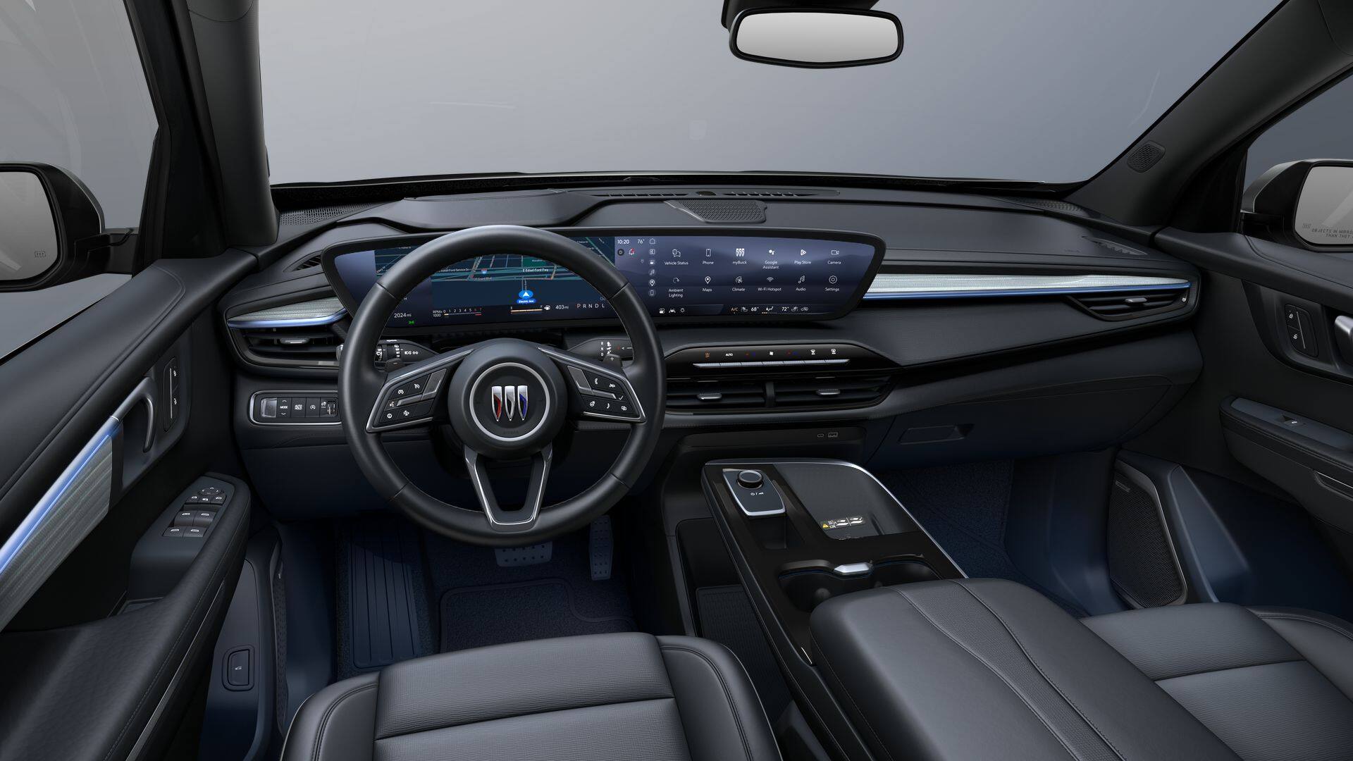2026 Buick Enclave Preferred - Photo 47