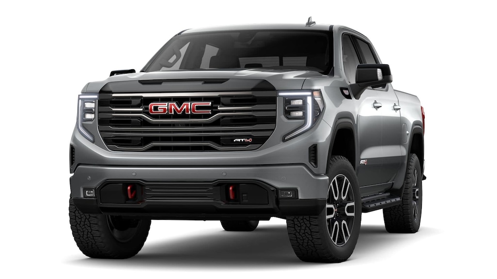 New 2026 GMC Sierra 1500 AT4 Truck