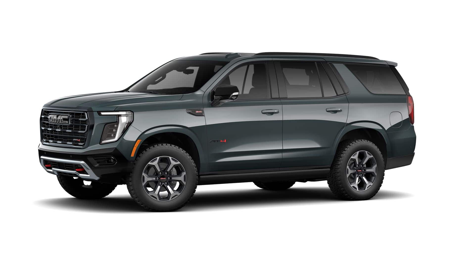 2026 GMC Yukon AT4 - Photo 50