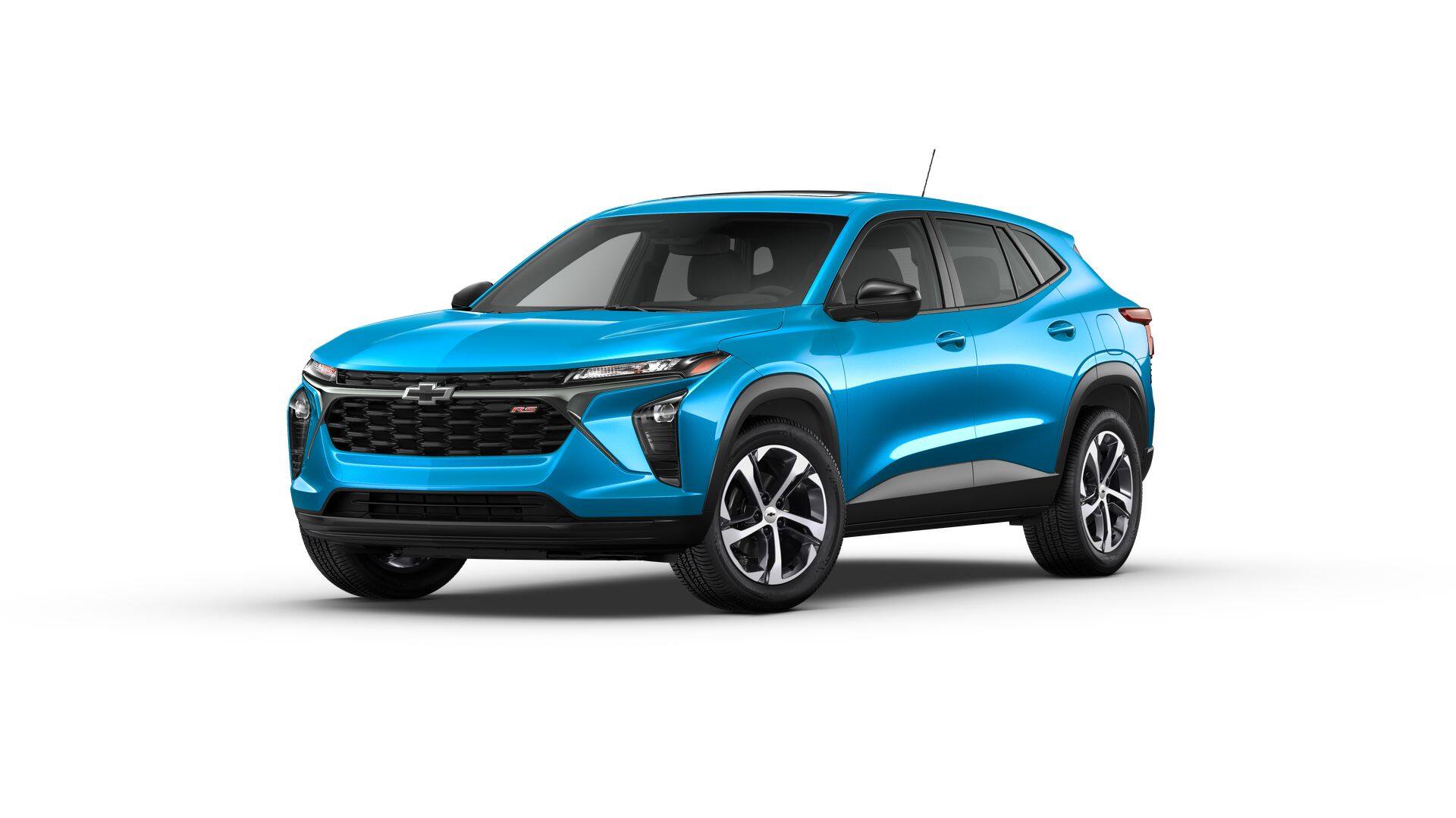 New 2025 Chevrolet Trax 1RS SUV