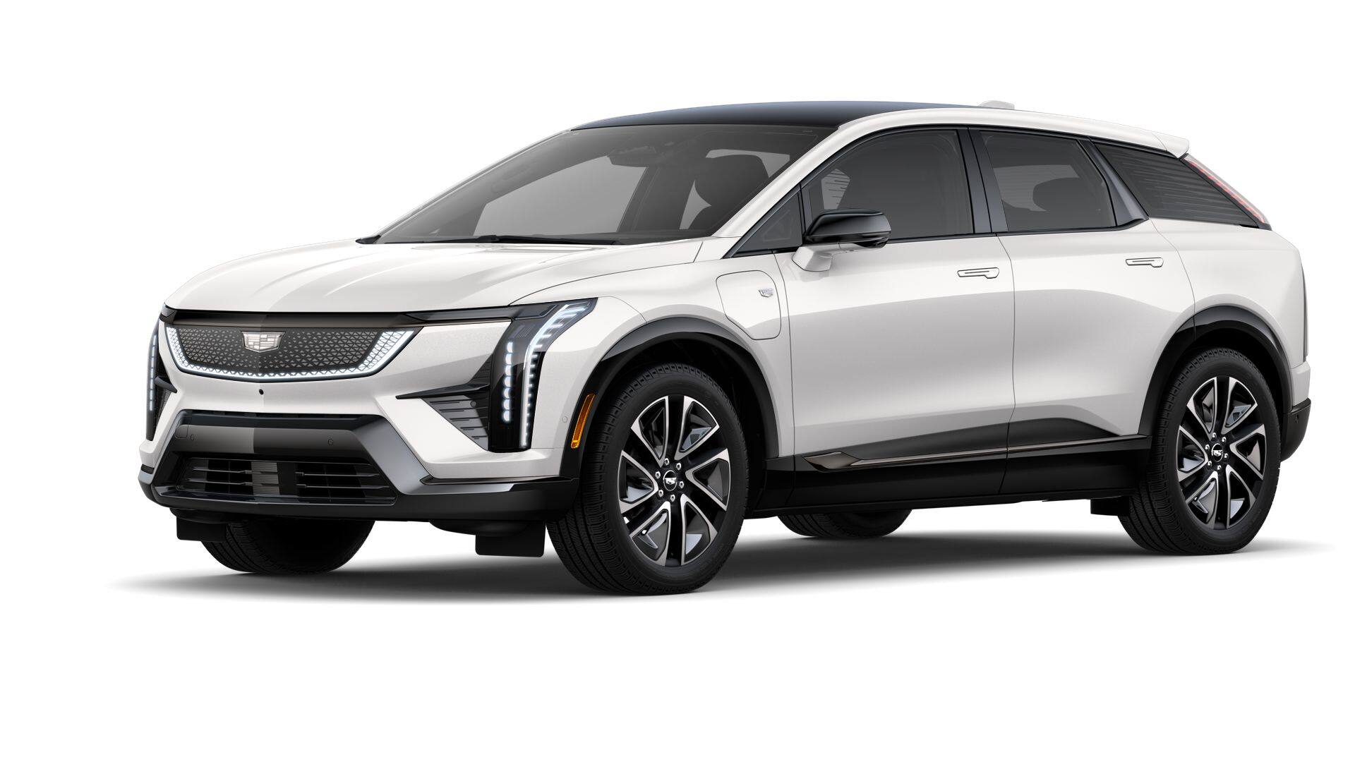 2025 Cadillac Optiq Sport photo 2