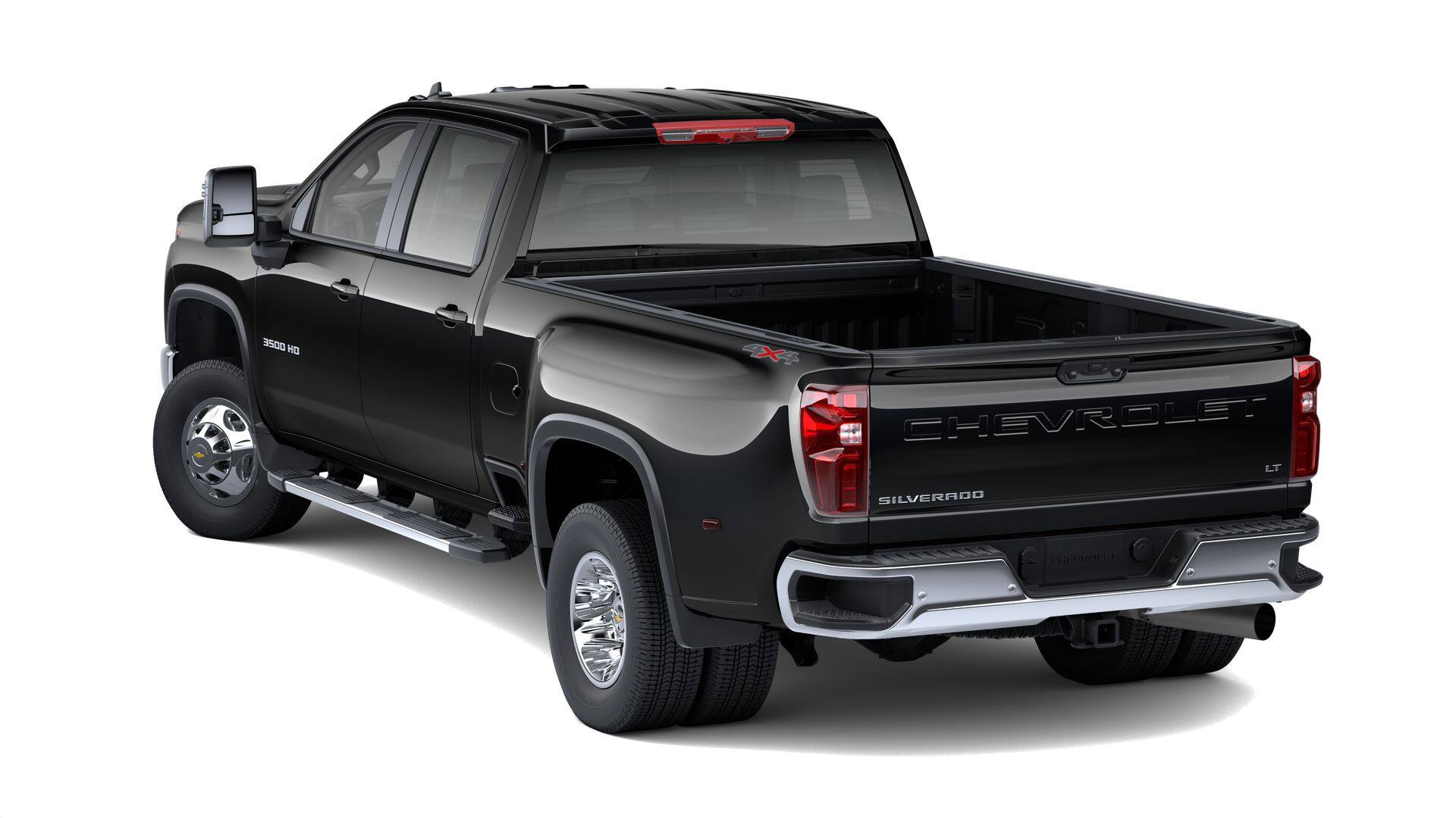 2026 Chevrolet Silverado 3500HD LT photo 2