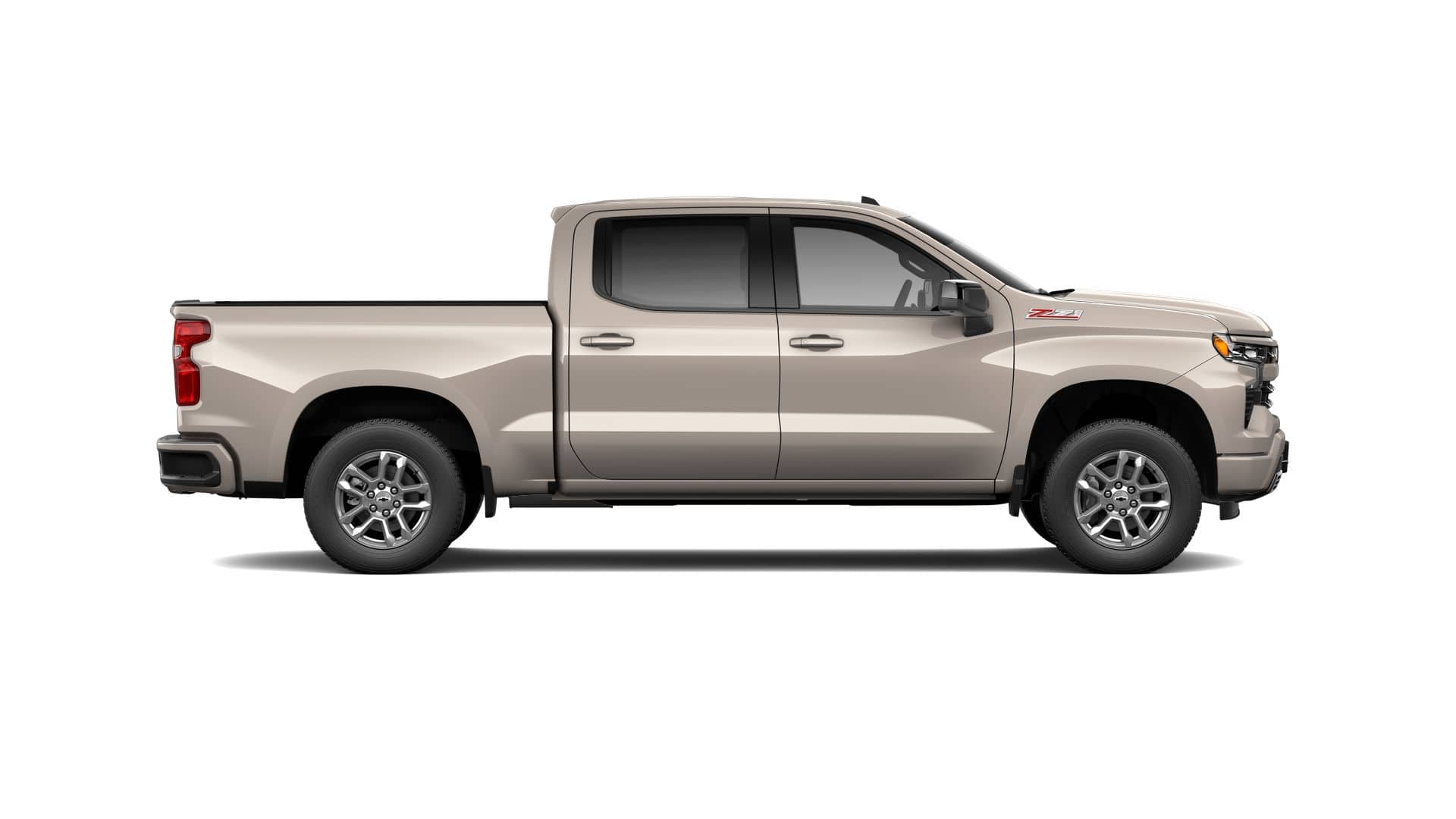 Thumbnail: 2026 Chevrolet Silverado 1500 - 2