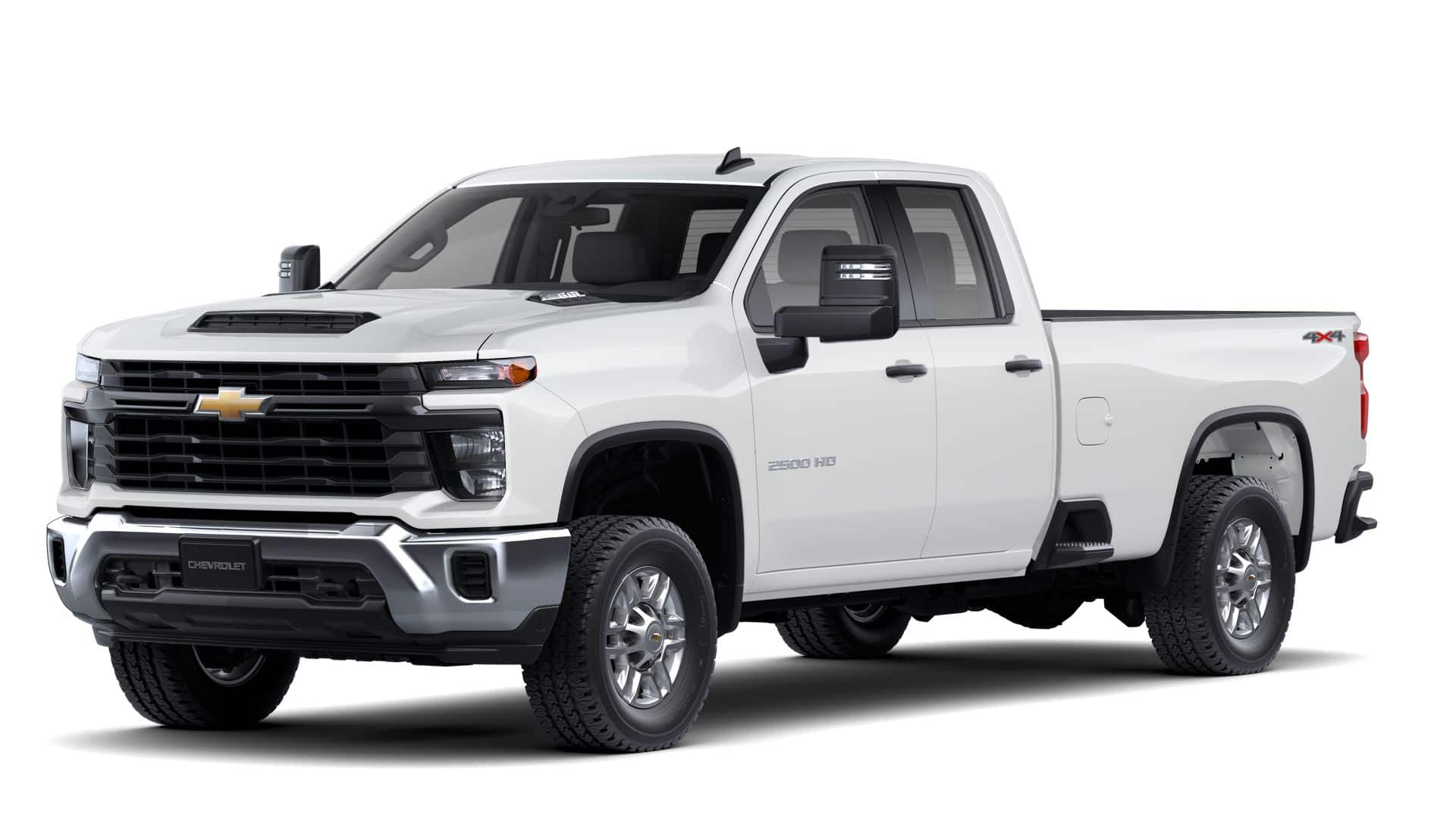 2025 Chevrolet Silverado 2500HD photo 3