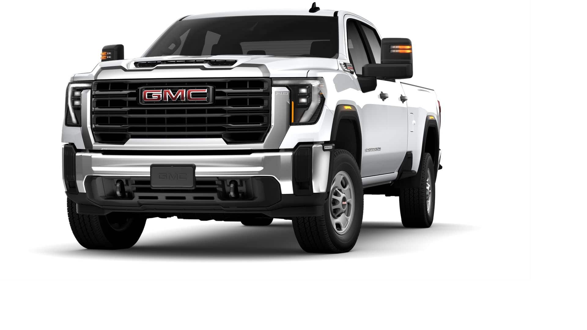 2024 Gmc Sierra 2500 HD Pro photo 2